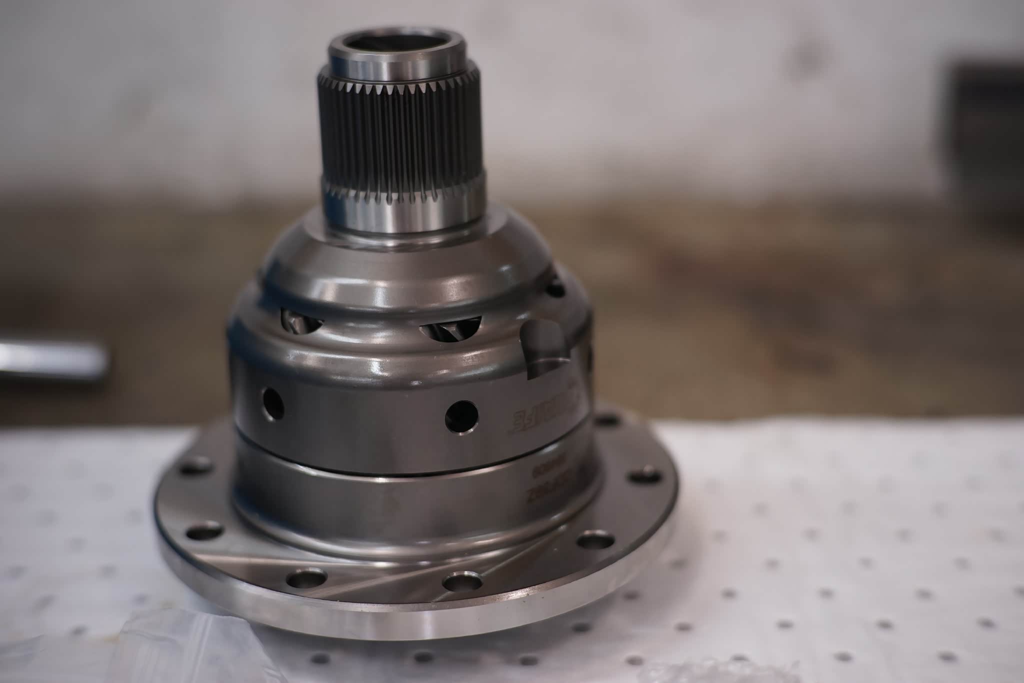 LSD安装体验完整报告 PART II 磨片篇