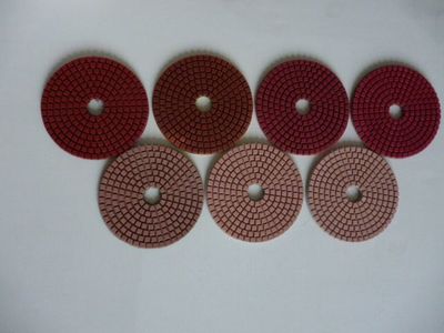 地坪密封固化剂金刚石磨片产品图鉴 - 厦门锋得利金刚石工具